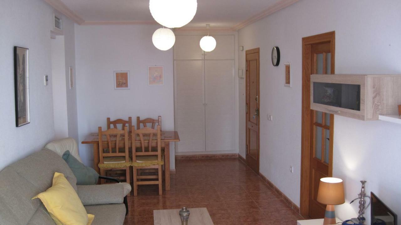 ורה Apartment Puerto Rey מראה חיצוני תמונה
