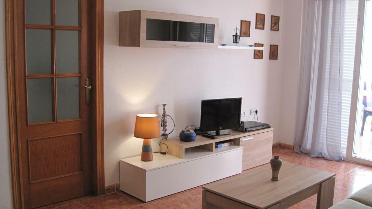 ורה Apartment Puerto Rey מראה חיצוני תמונה