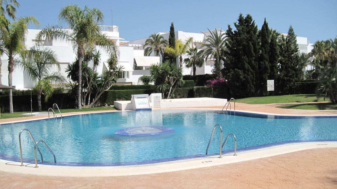 ורה Apartment Puerto Rey מראה חיצוני תמונה