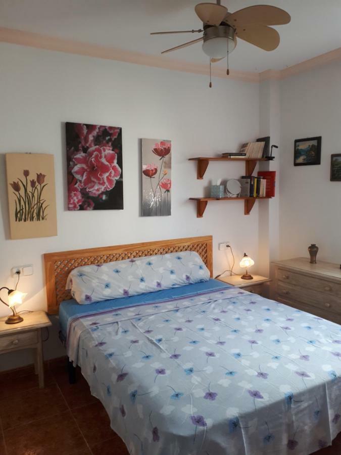 ורה Apartment Puerto Rey מראה חיצוני תמונה