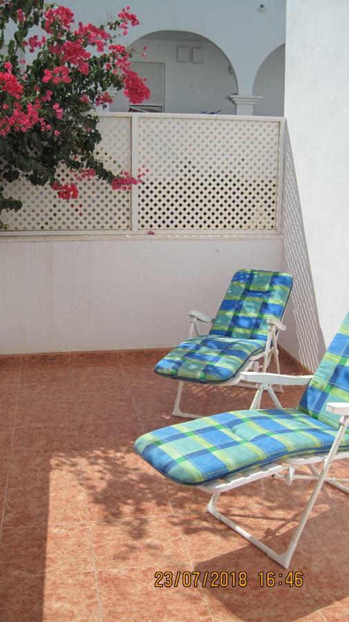 ורה Apartment Puerto Rey מראה חיצוני תמונה