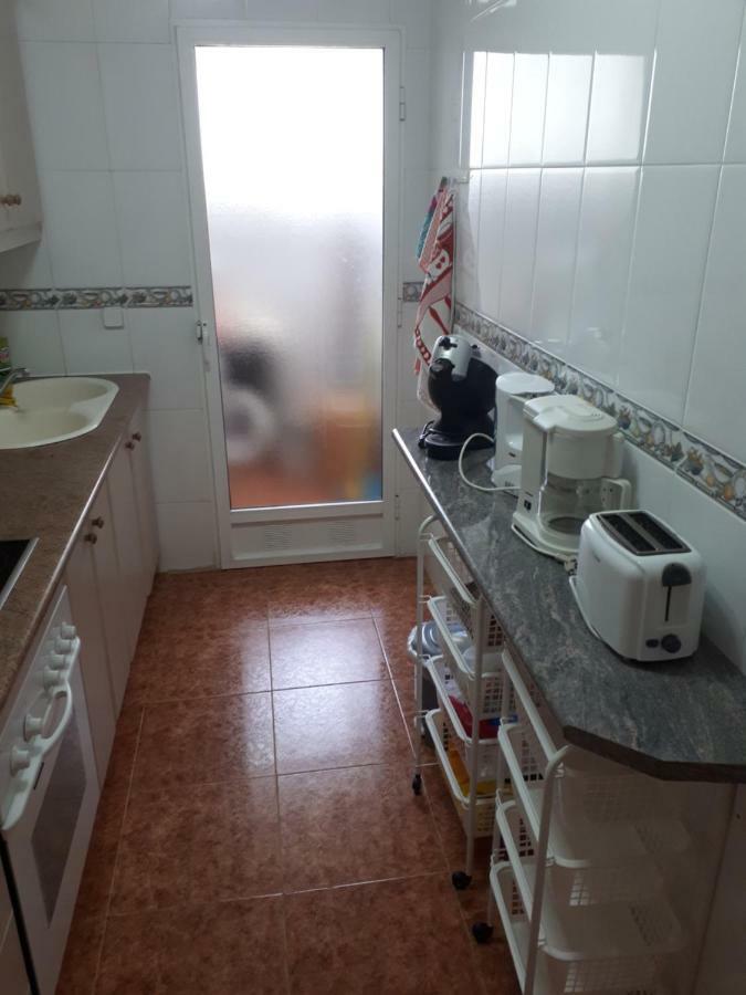 ורה Apartment Puerto Rey מראה חיצוני תמונה